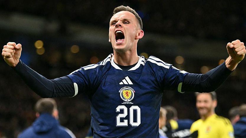 Shankland Stakes His Claim as Scotland Rally Past Curacao